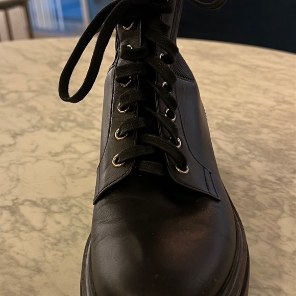 GIANVITO ROSSI Martis leather ankle boots - Size 39 - Picture 5 of 15